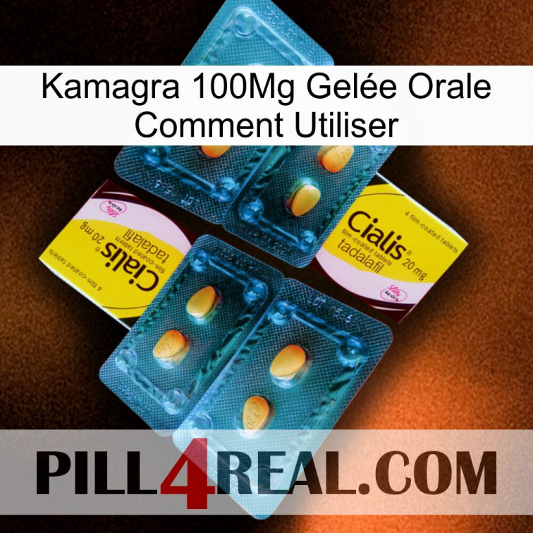 Kamagra 100Mg Gelée Orale Comment Utiliser cialis5